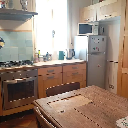 Apartamento Secret Garden In Lido Lido de Venecia